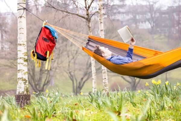 Amazonas Silk Traveller Techno