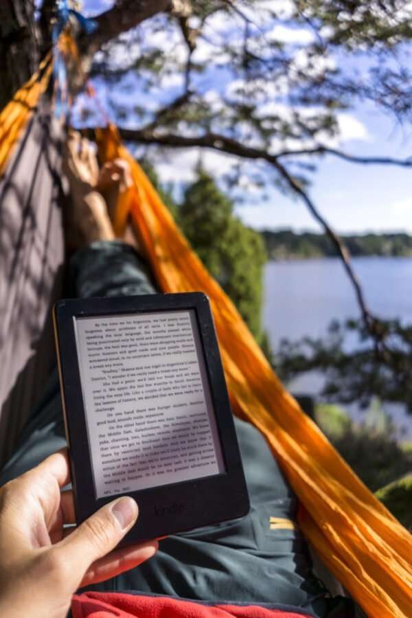 Amazonas Silk Traveller Techno
