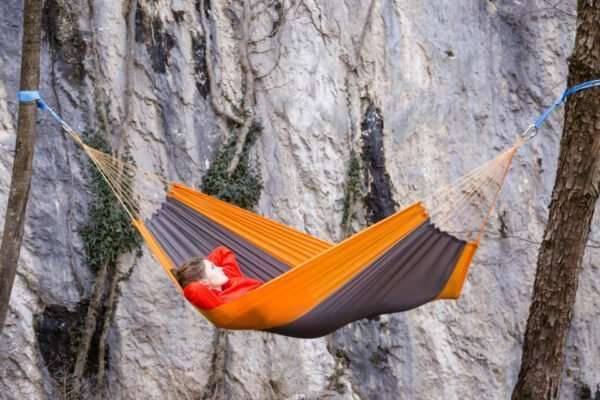 Amazonas Silk Traveller Techno
