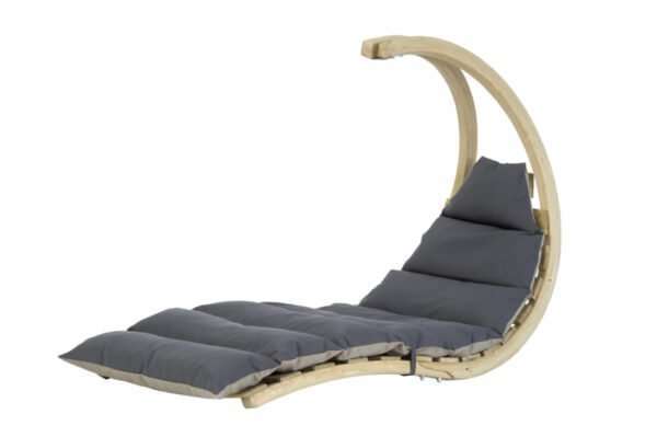 Amazonas Swing Lounger Anthracite